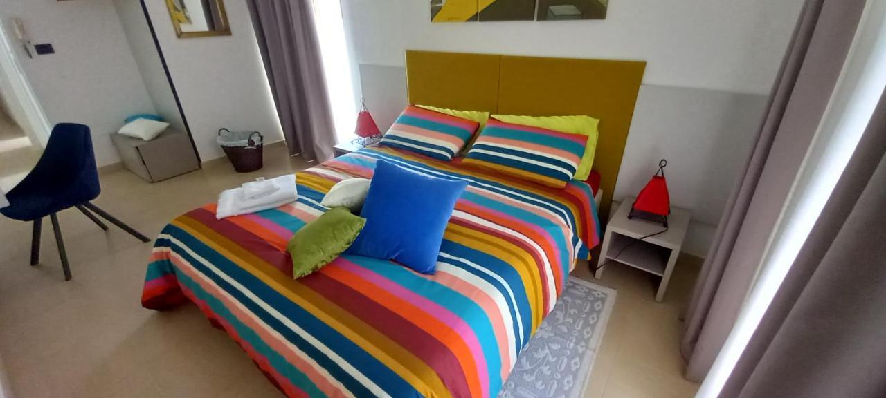 Kalimera Guest House Giardini Naxos Eksteriør bilde