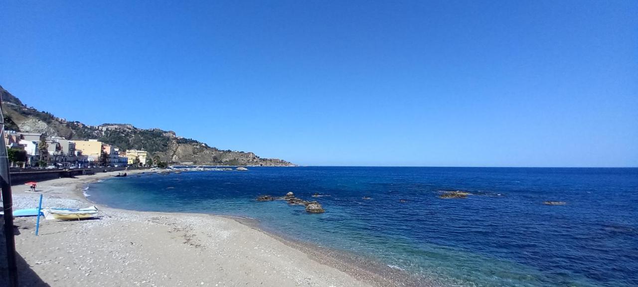 Kalimera Guest House Giardini Naxos Eksteriør bilde