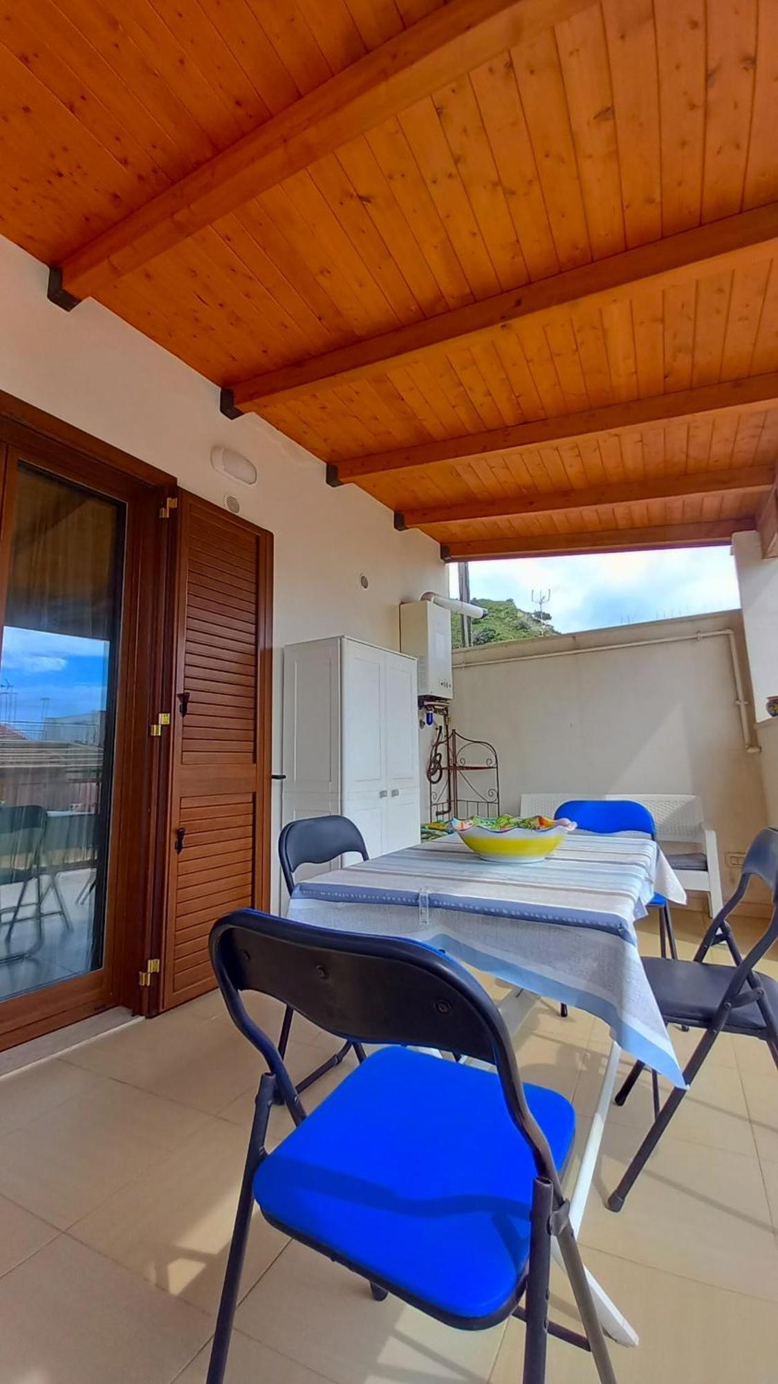 Kalimera Guest House Giardini Naxos Eksteriør bilde