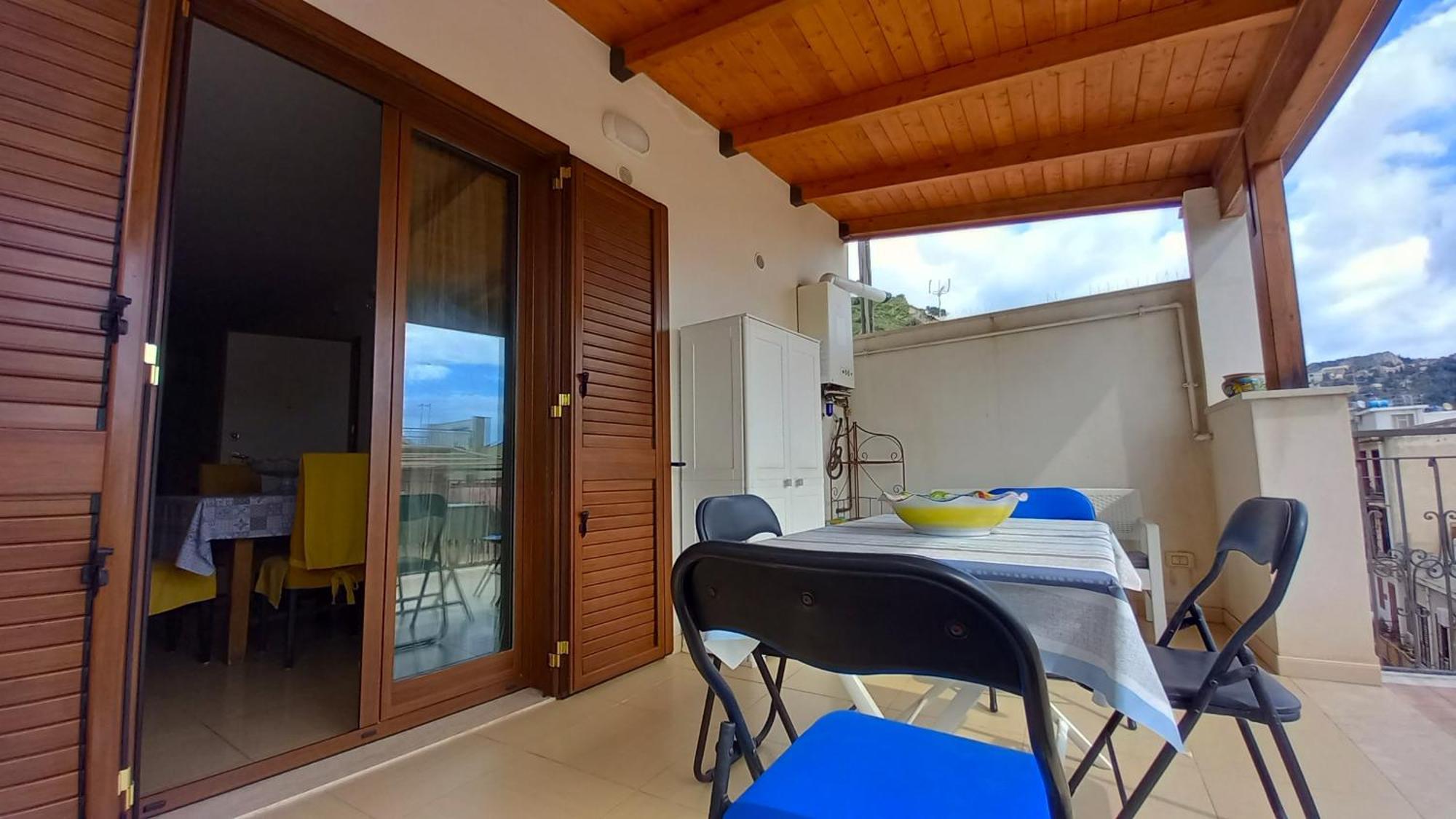 Kalimera Guest House Giardini Naxos Eksteriør bilde
